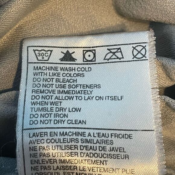 Nike DRI-Fit Primetime Tempo‎ Brief Running Shorts Black White Nylon Athletic S - Picture 4 of 5